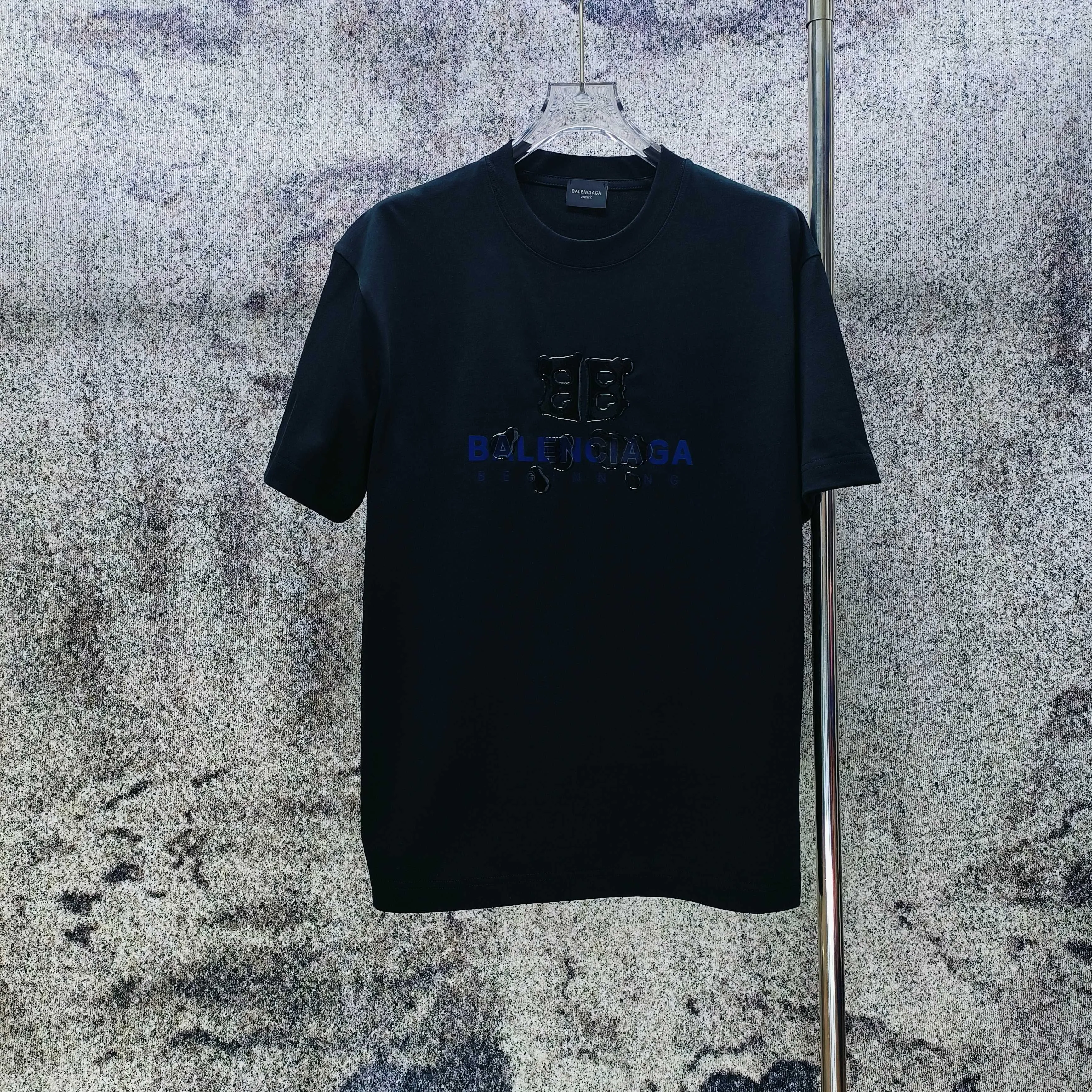BAL 2026 New Arrival 280 t Same Style Size S M L XL XXL Black White